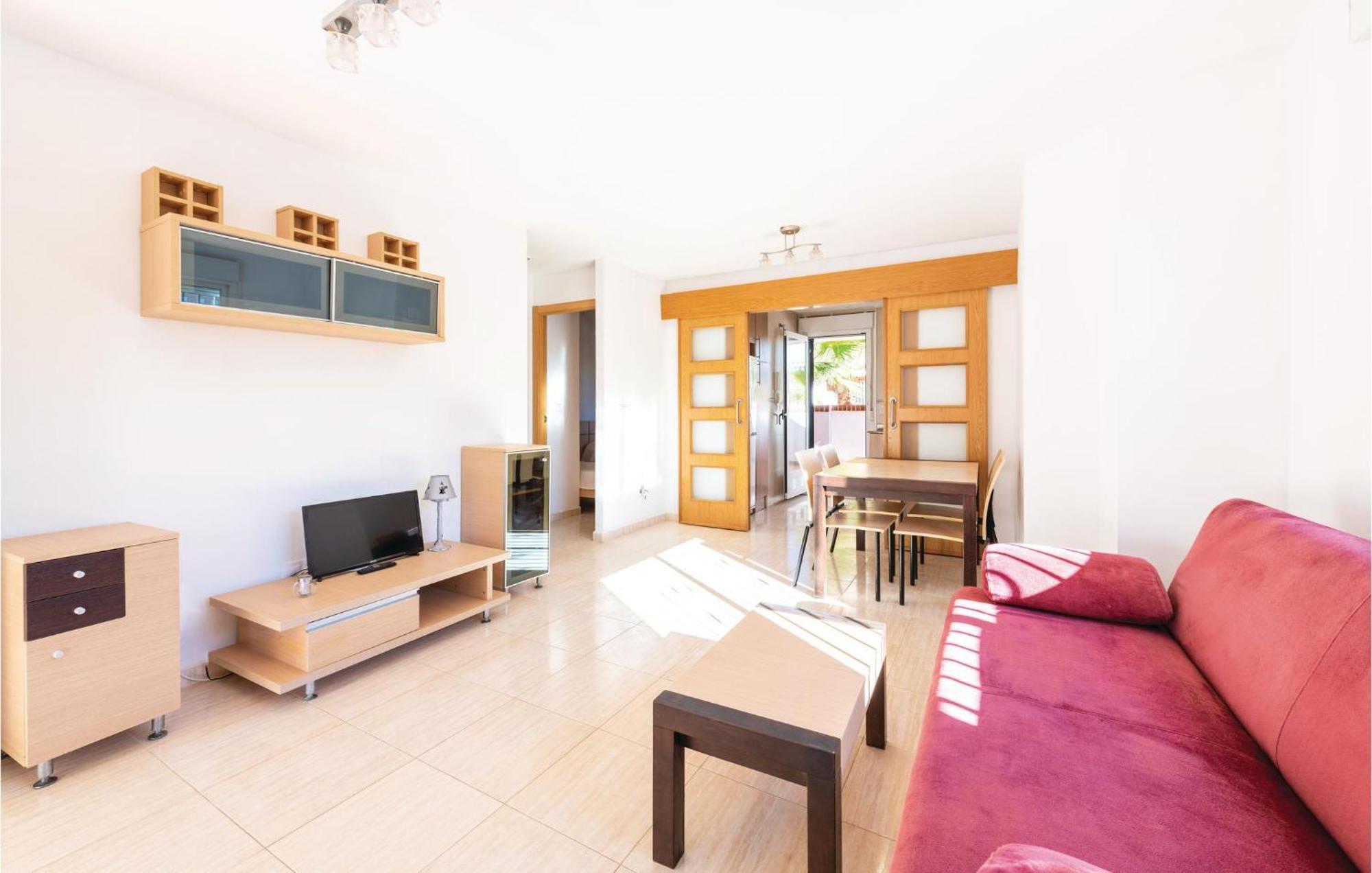 Amazing Apartment In Oropesa Del Mar With Kitchen 外观 照片