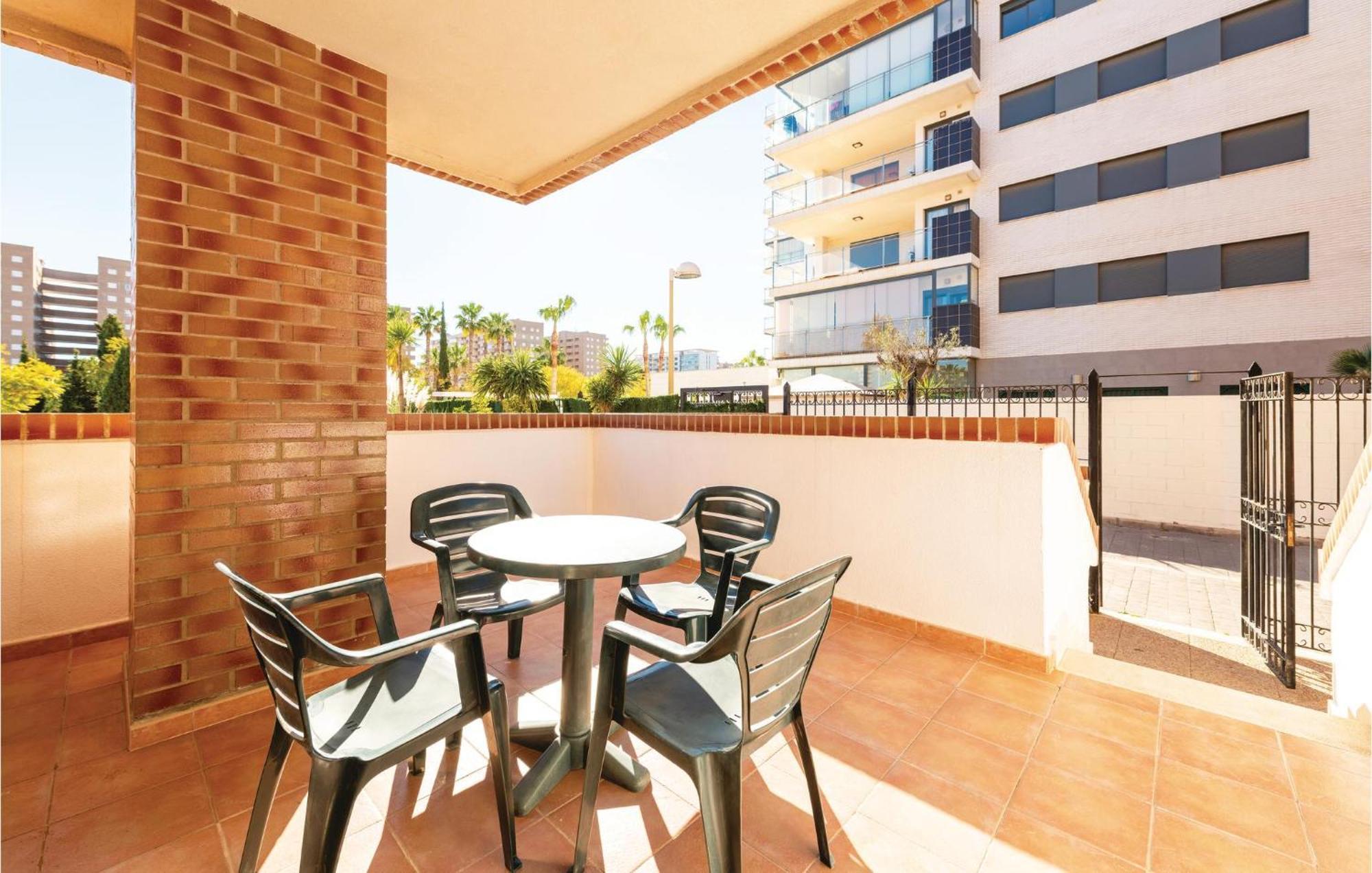 Amazing Apartment In Oropesa Del Mar With Kitchen 外观 照片