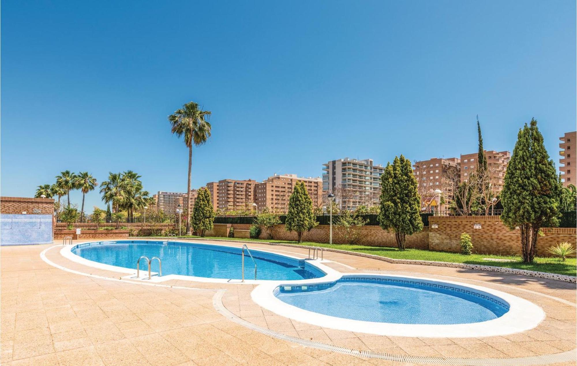 Amazing Apartment In Oropesa Del Mar With Kitchen 外观 照片