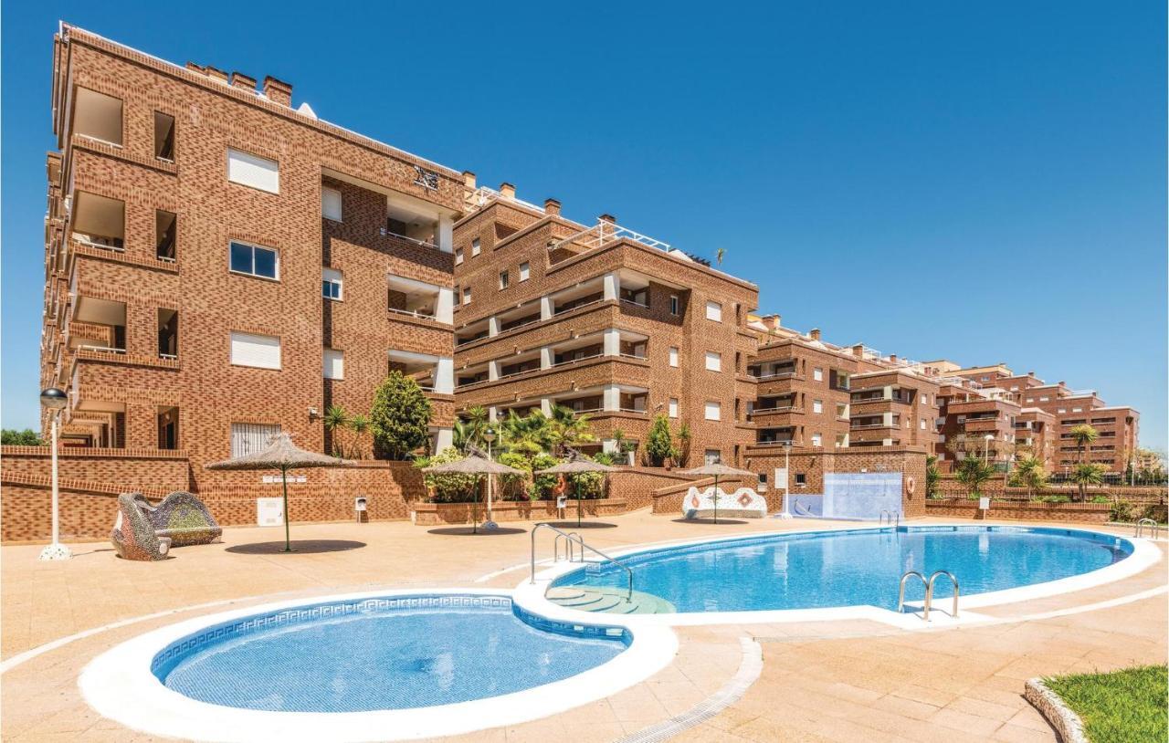 Amazing Apartment In Oropesa Del Mar With Kitchen 外观 照片